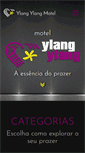 Mobile Screenshot of motelylangylang.com.br